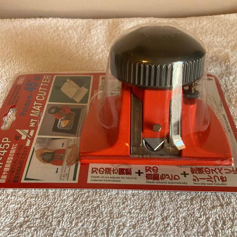 Mat Cutter - Picture 2 of 3